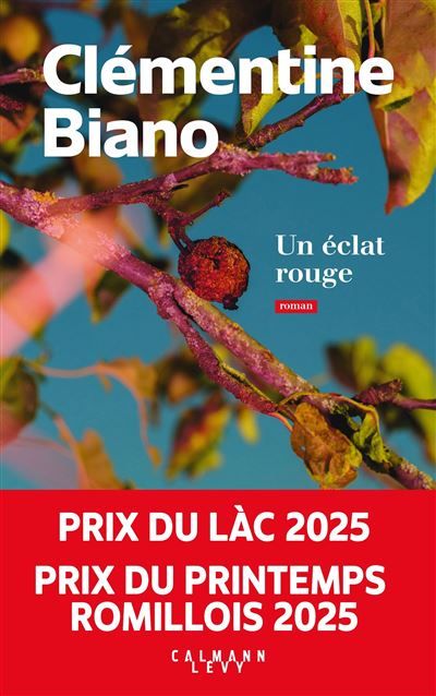 Un éclat rouge