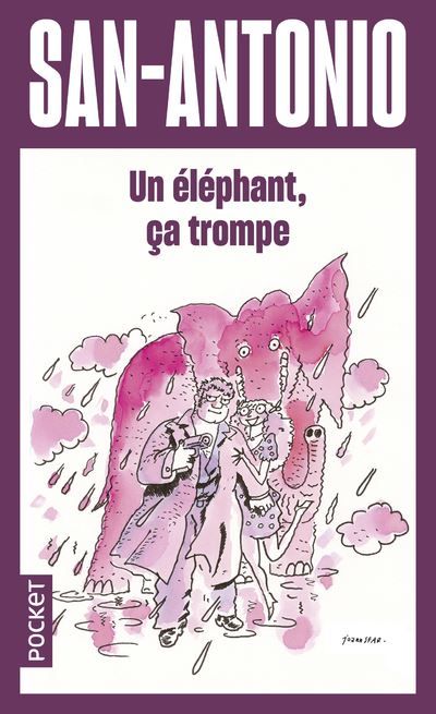 Un éléphant, ça trompe Tome 70