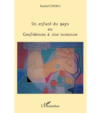 Un enfant du pays Ou - Confidences à une inconnue