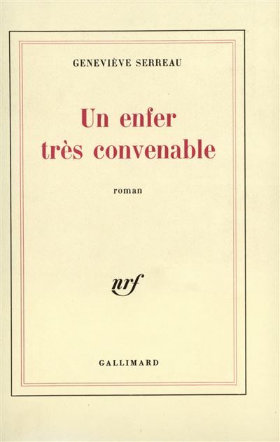 Un enfer très convenable