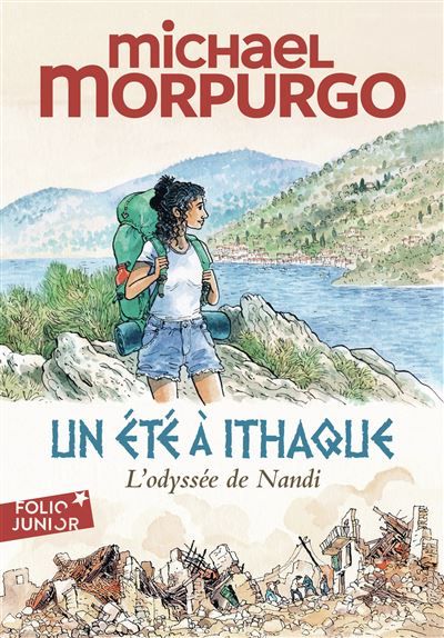 Un été à Ithaque L'odyssée de Nandi