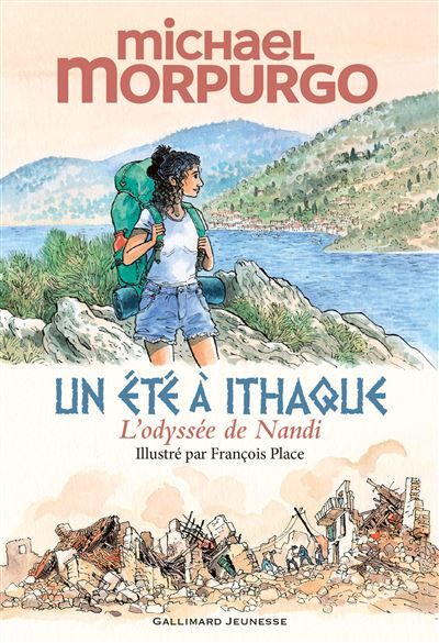Un été à Ithaque L'odyssée de Nandi