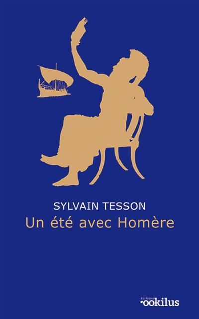 Un été avec Homère Édition en gros caractères