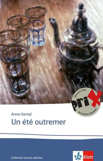 Un été outremer Edition bilingue français-allemand