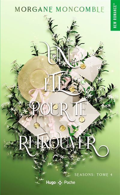 Un été pour te retrouver - poche Seasons Tome 4