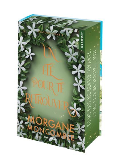 Un été pour te retrouver - Relié Jaspage Seasons Tome 4