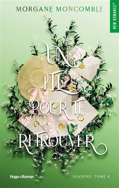 Un été pour te retrouver Seasons Tome 4