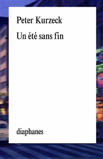 Un ete sans fin