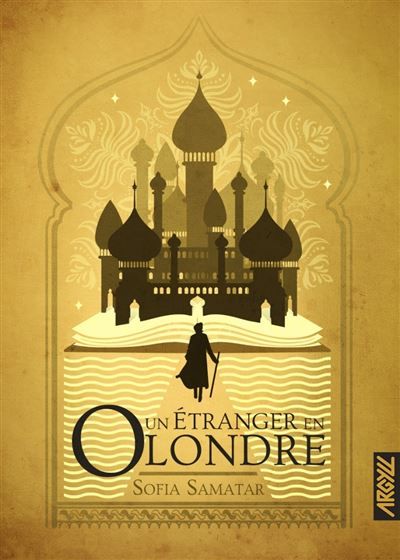 Un Etranger en Olondre