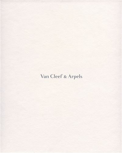 Un exercice de style Van Cleef & Arpels