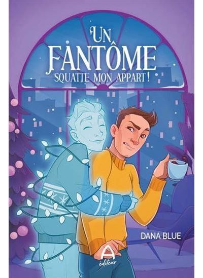 Un fantome squatte mon appart !