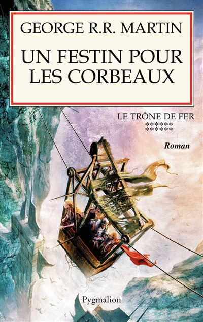 Un festin pour les corbeaux Tome 12