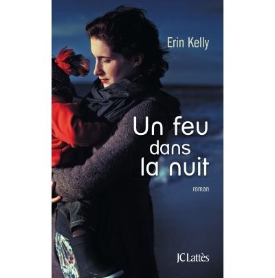Un feu dans la nuit