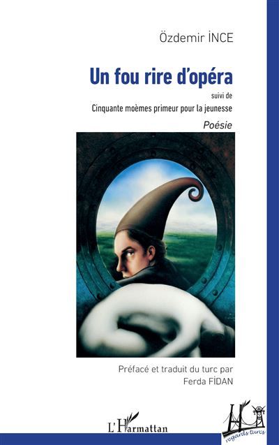 Un fou rire d'opéra Suivi de Cinquante moèmes primeur pour la jeunesse