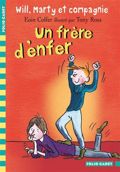 Un frère d'enfer