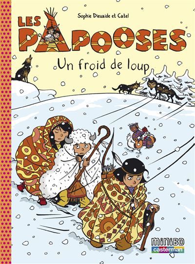 Un froid de loup Tome 7