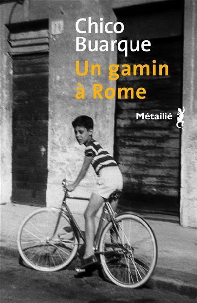 Un gamin à Rome