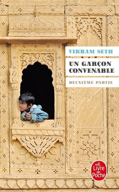 Un garçon convenable (Un garçon convenable, tome 2) Tome 2 - A suitable boy