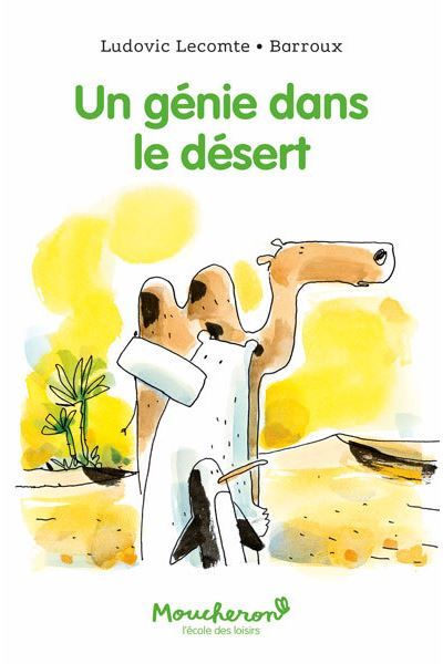 Un génie dans le désert