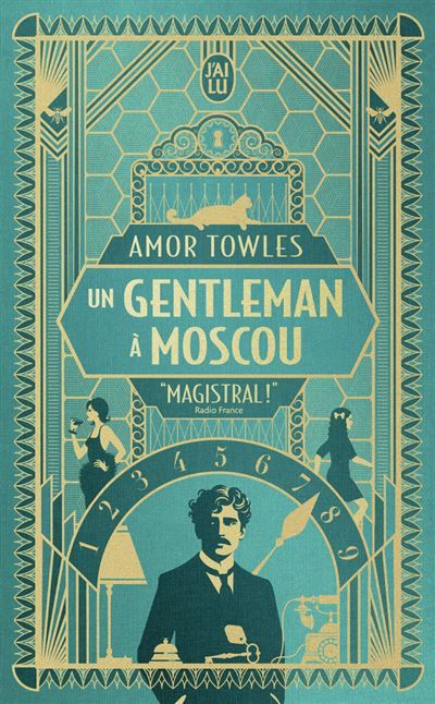 Un gentleman à Moscou - Nouvelle édition