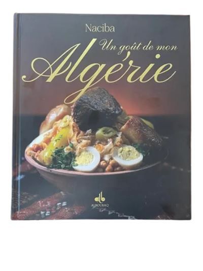 Un goût de mon Algérie