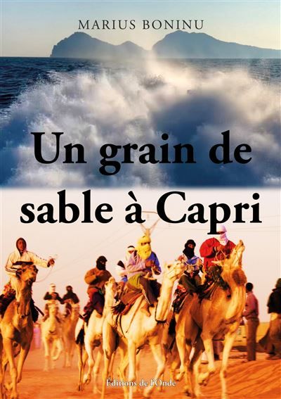 Un grain de sable à Capri