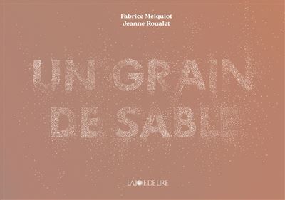 Un grain de sable