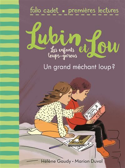 Un grand méchant loup ?