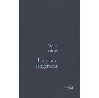 Un grand rangement