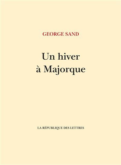 Un hiver à Majorque