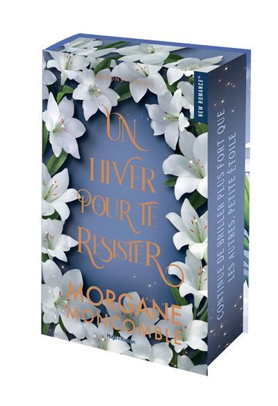 Un hiver pour te résister - Relié Jaspage Seasons Tome 2