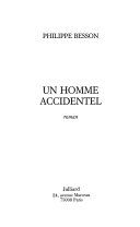 Un homme accidentel