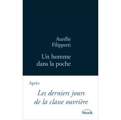 Un homme dans la poche