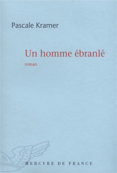 Un homme ébranlé