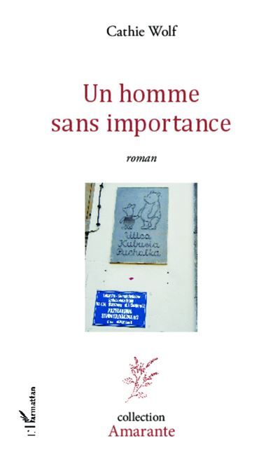 Un homme sans importance Roman