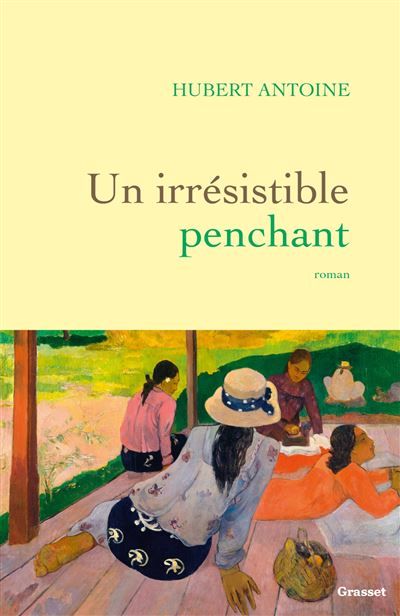 Un irrésistible penchant Roman