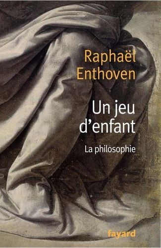 Un jeu d'enfant la philosophie