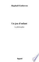 Un jeu d'enfant