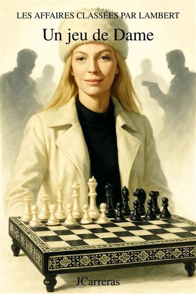 Un jeu de Dame Les Affaires classées par Lambert