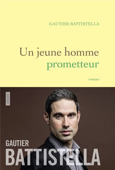 Un jeune homme prometteur Premier roman