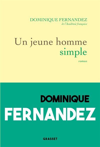 Un jeune homme simple Roman
