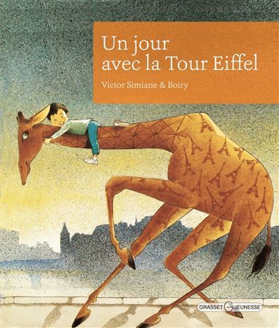 Un jour avec la Tour Eiffel