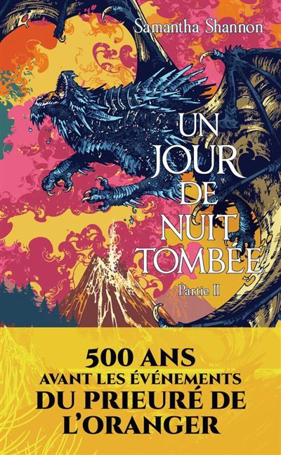 Un jour de nuit tombée Partie II