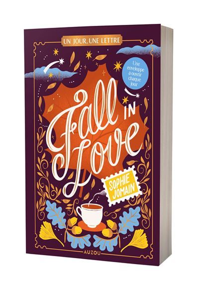 Un jour, une lettre - Fall in love - Manon Bucciarelli