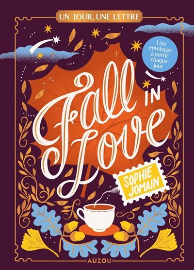 Un jour, une lettre - Fall in love