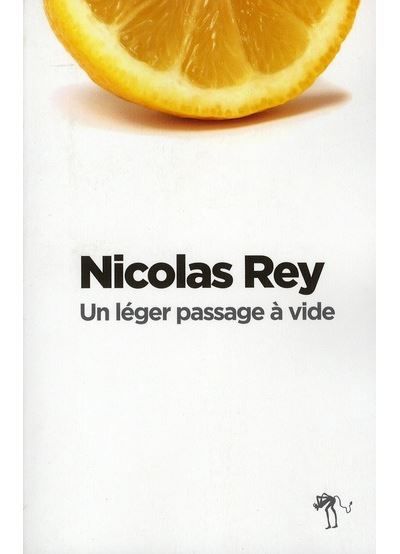 Un léger passage à vide