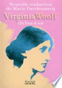 Couverture de Un lieu à soi par Virginia Woolf