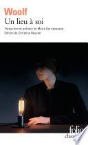 Un lieu à soi