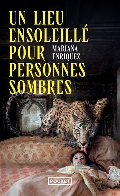 Un lieu ensoleillé pour personnes sombres