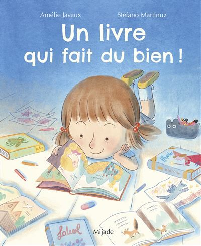 Un livre qui fait du bien ! - Stefano Martinuz